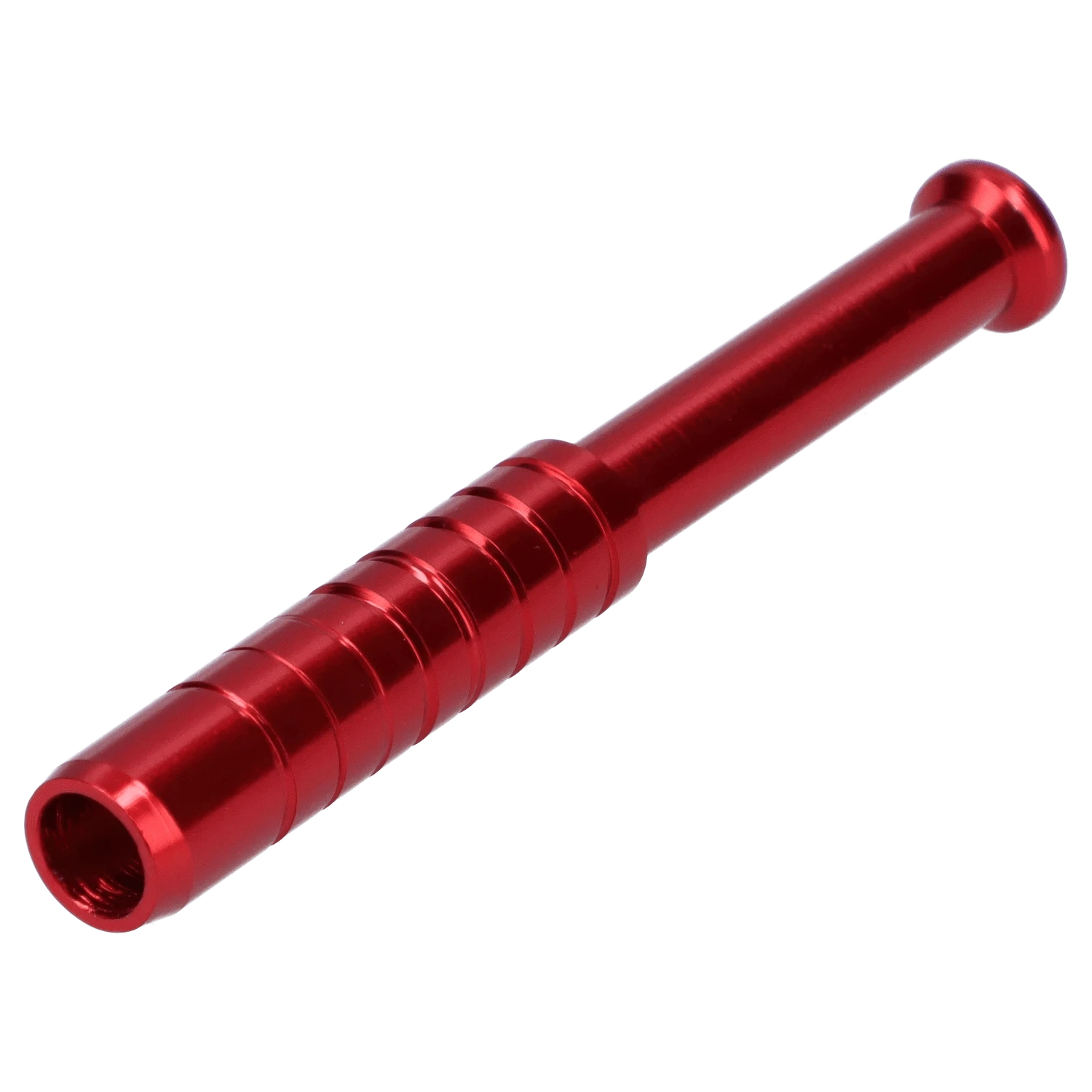 Valiant Each Valiant Spring Loaded Disc Stack One Hitter | Canna Cabana Handpipes