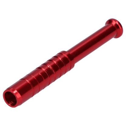 Valiant Each Valiant Spring Loaded Disc Stack One Hitter | Canna Cabana Handpipes