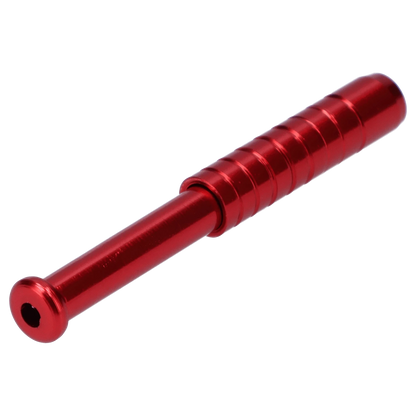 Valiant Each Valiant Spring Loaded Disc Stack One Hitter | Canna Cabana Handpipes