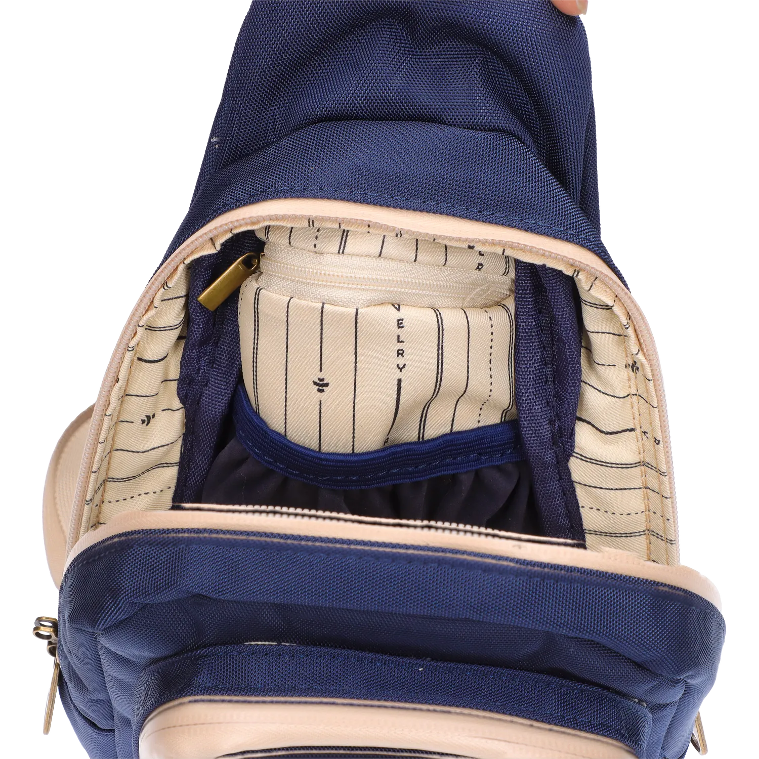 Revelry Each Revelry - The Daytripper - Navy Accessories