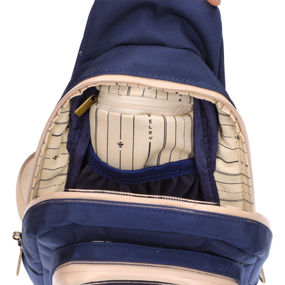 Revelry Each Revelry - The Daytripper - Navy Accessories