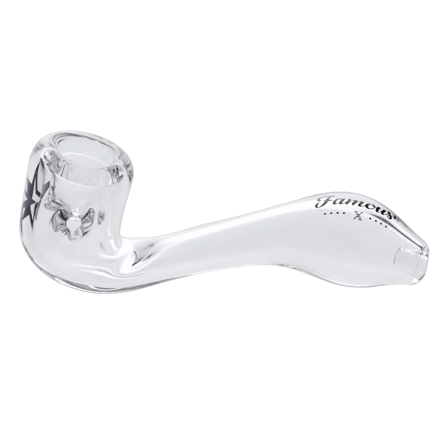 Famous X Each Famous X Sherlock Glass Pipe Online | Canna Cabana Handpipes