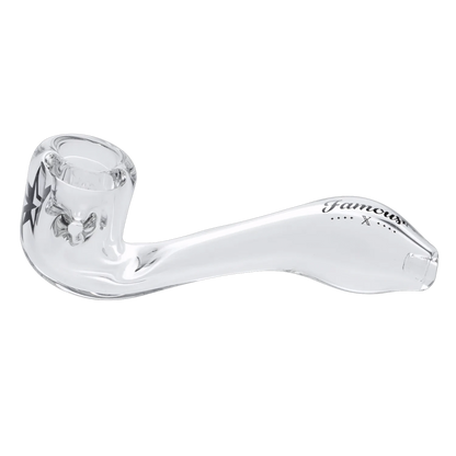 Famous X Each Famous X Sherlock Glass Pipe Online | Canna Cabana Handpipes