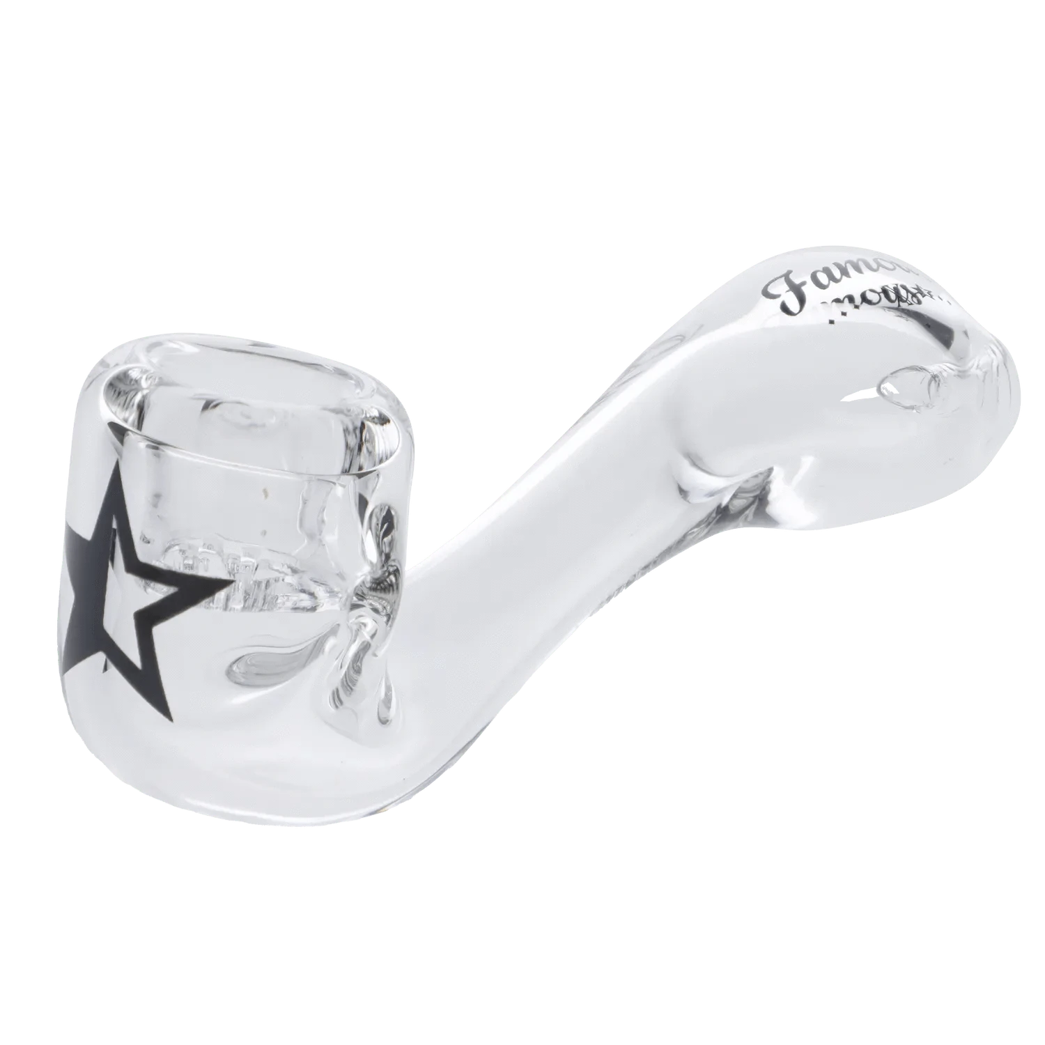 Famous X Each Famous X Sherlock Glass Pipe Online | Canna Cabana Handpipes