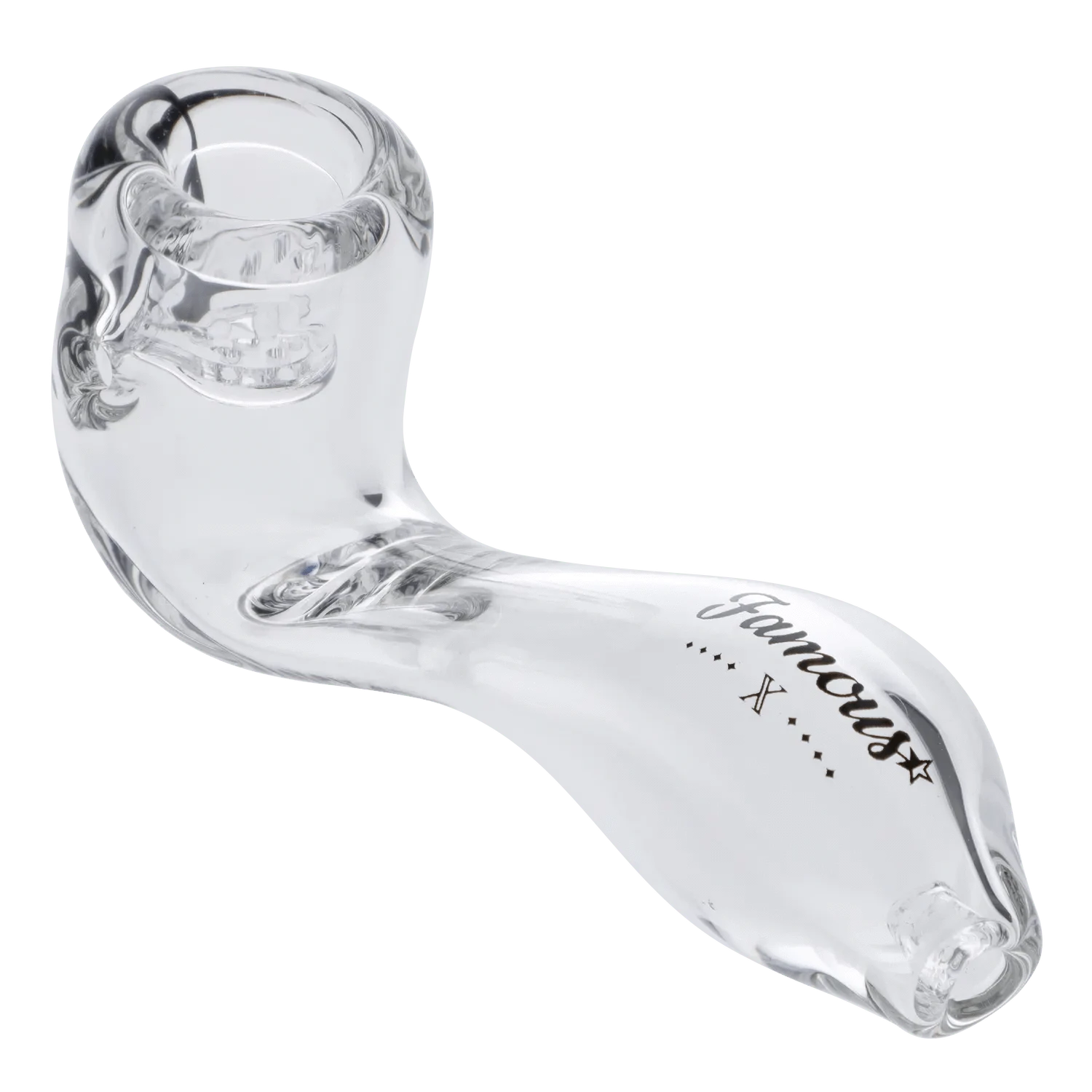Famous X Each Famous X Sherlock Glass Pipe Online | Canna Cabana Handpipes