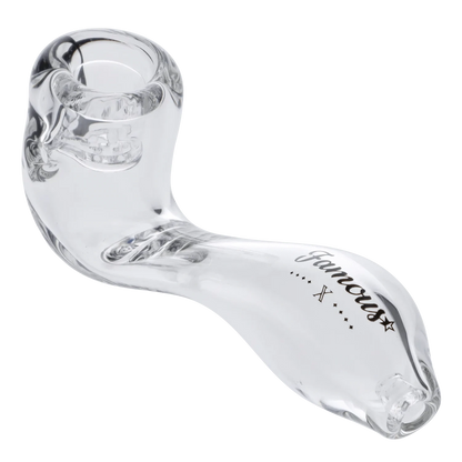 Famous X Each Famous X Sherlock Glass Pipe Online | Canna Cabana Handpipes