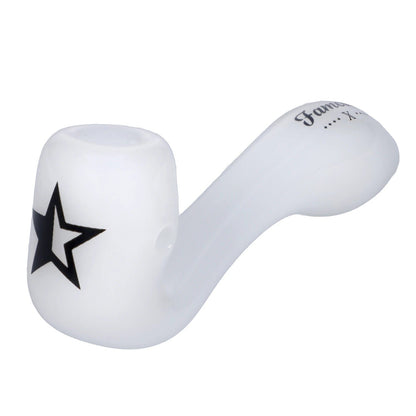 Famous X Sherlock - Milky White -4in.