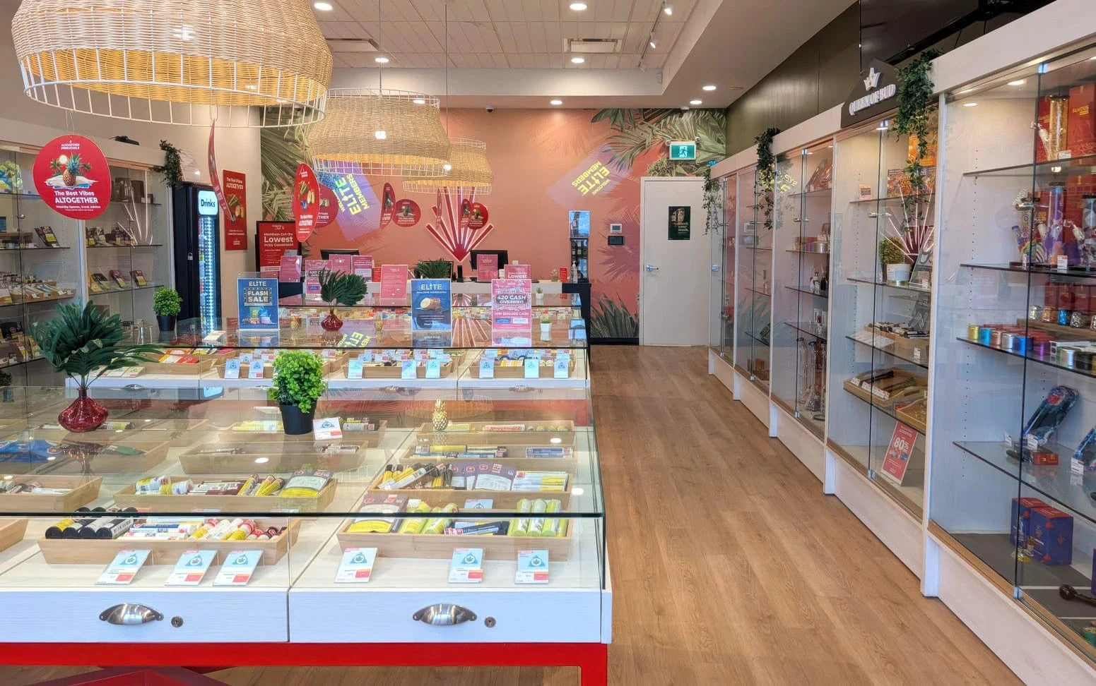 Buffalo Run Cannabis Store 