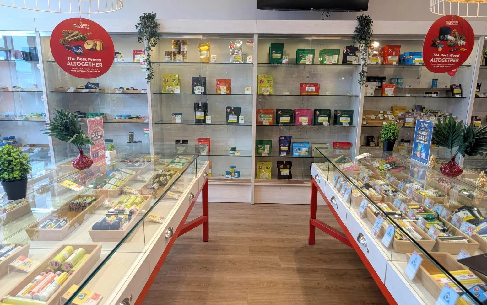 Buffalo Run Cannabis Store 