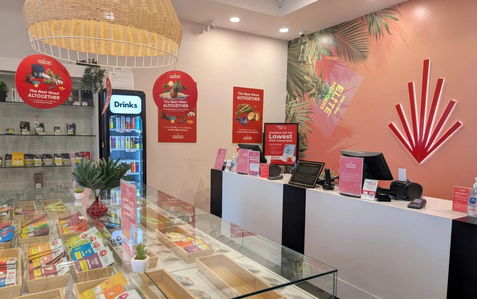 Buffalo Run Cannabis Store 