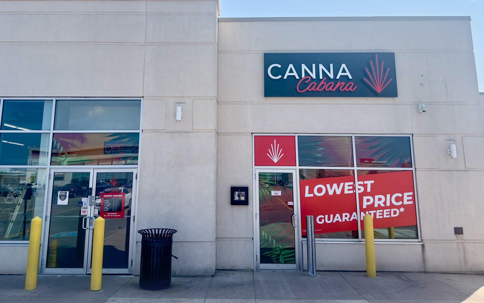 Hamilton - Barton Cannabis Store 