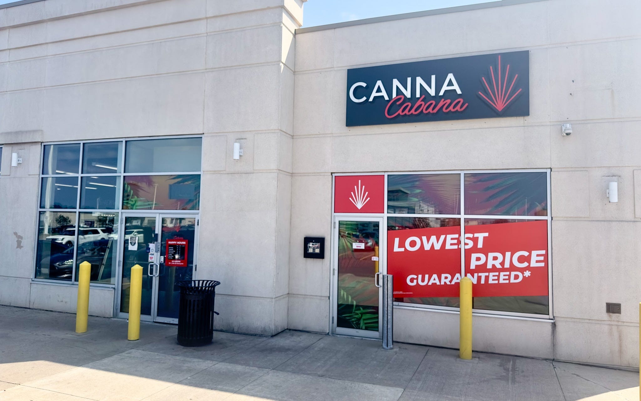 Hamilton - Barton Cannabis Store 