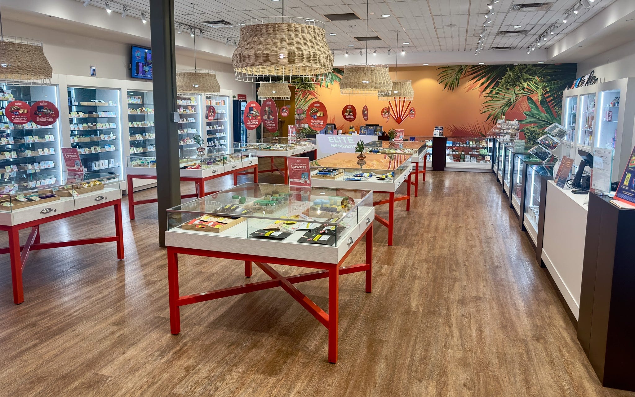 Hamilton - Barton Cannabis Store 