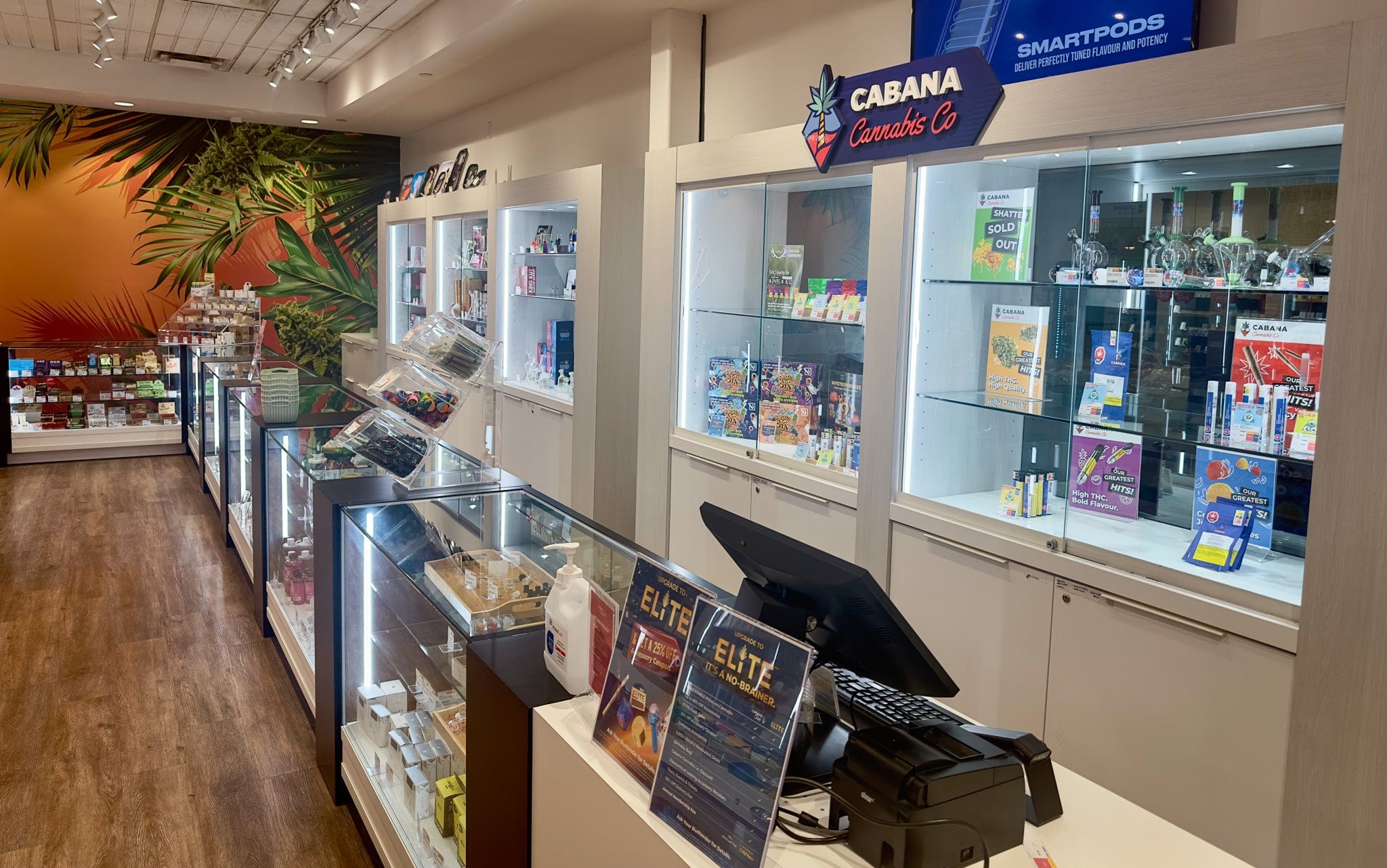 Hamilton - Barton Cannabis Store 
