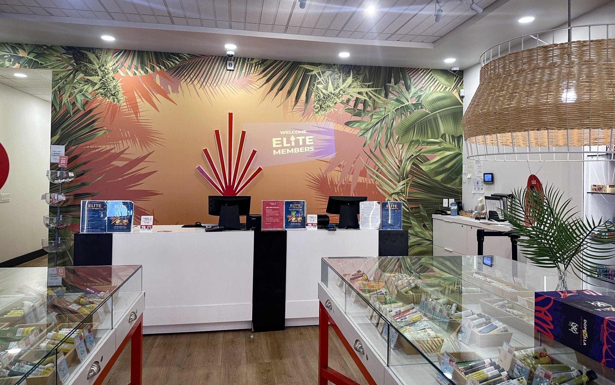 Bathurst & Steeles Cannabis Store 
