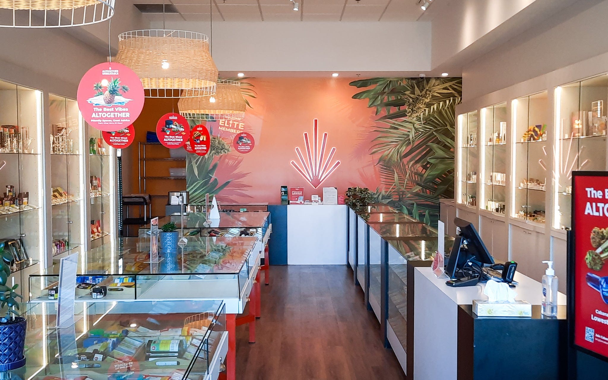 Beaumont Cannabis Store 