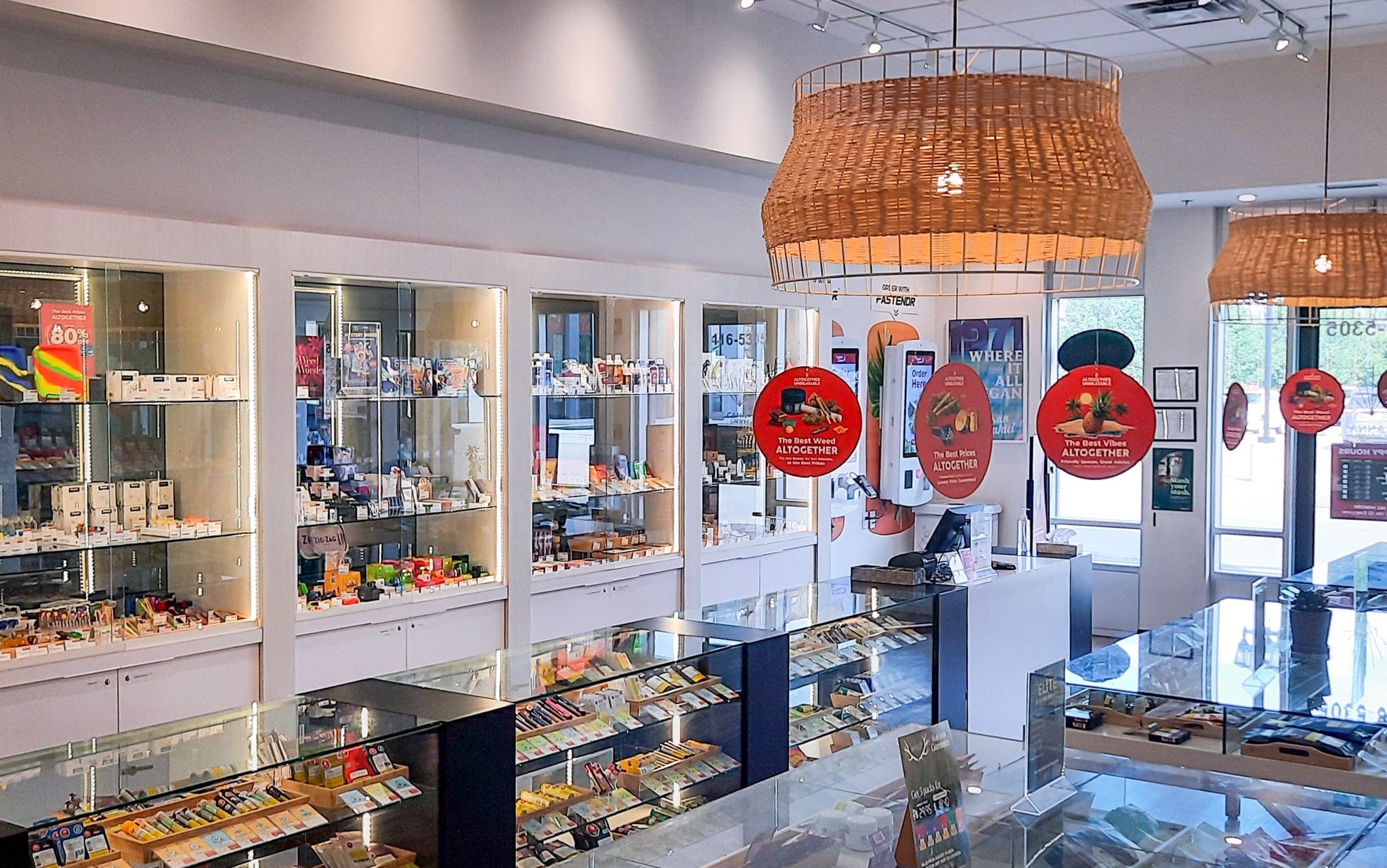 Beaumont Cannabis Store 