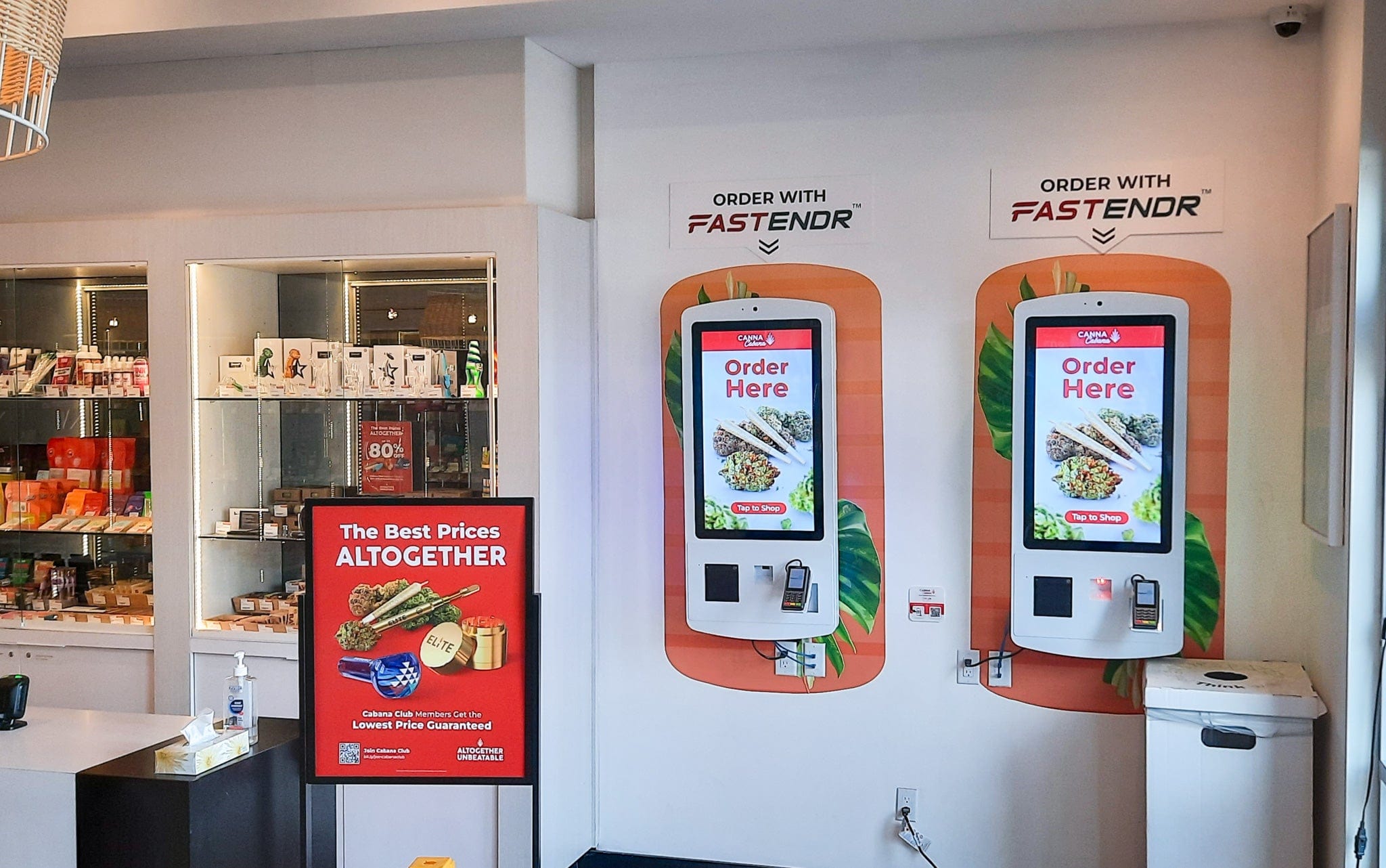 Beaumont Cannabis Store 