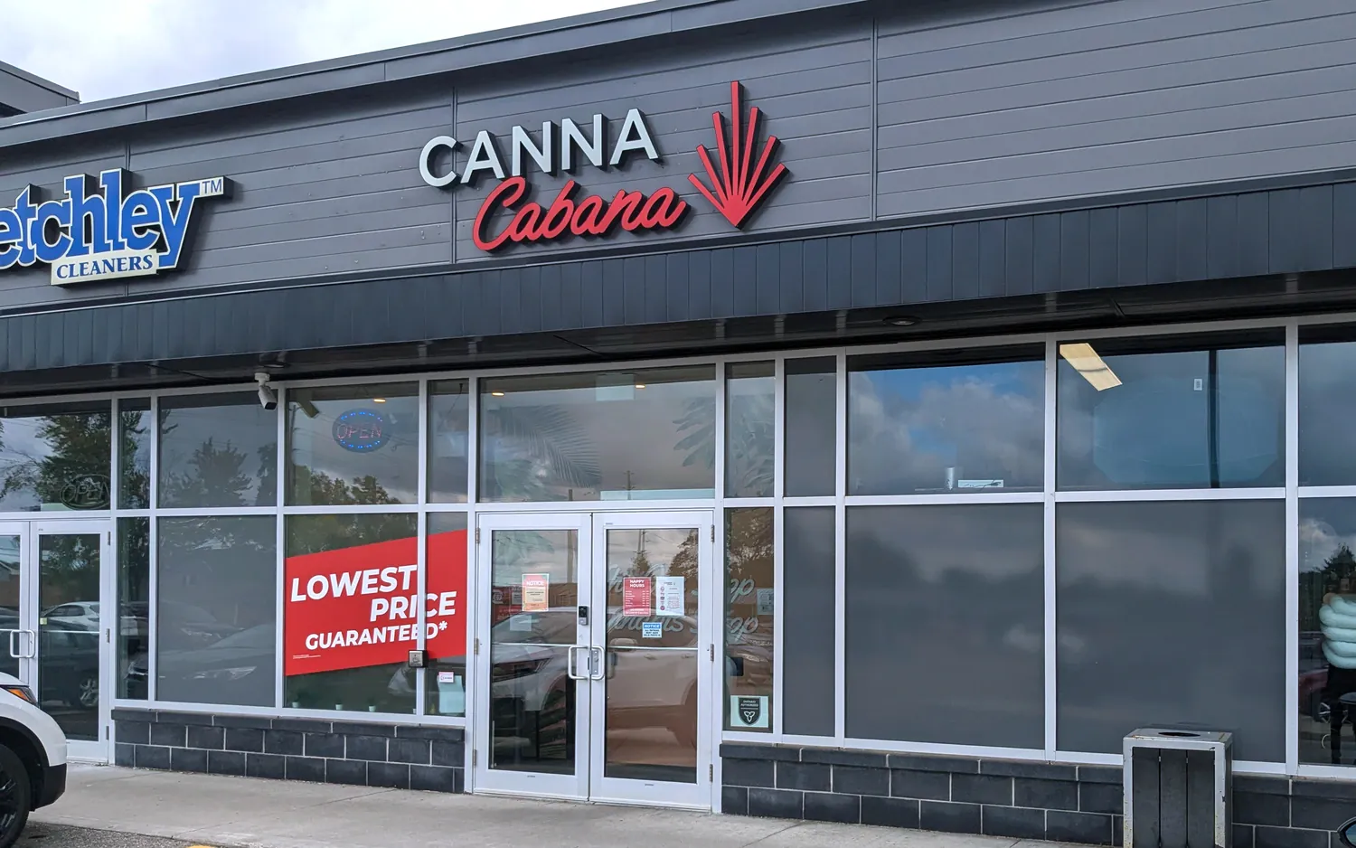 Beechwood Cannabis Store 