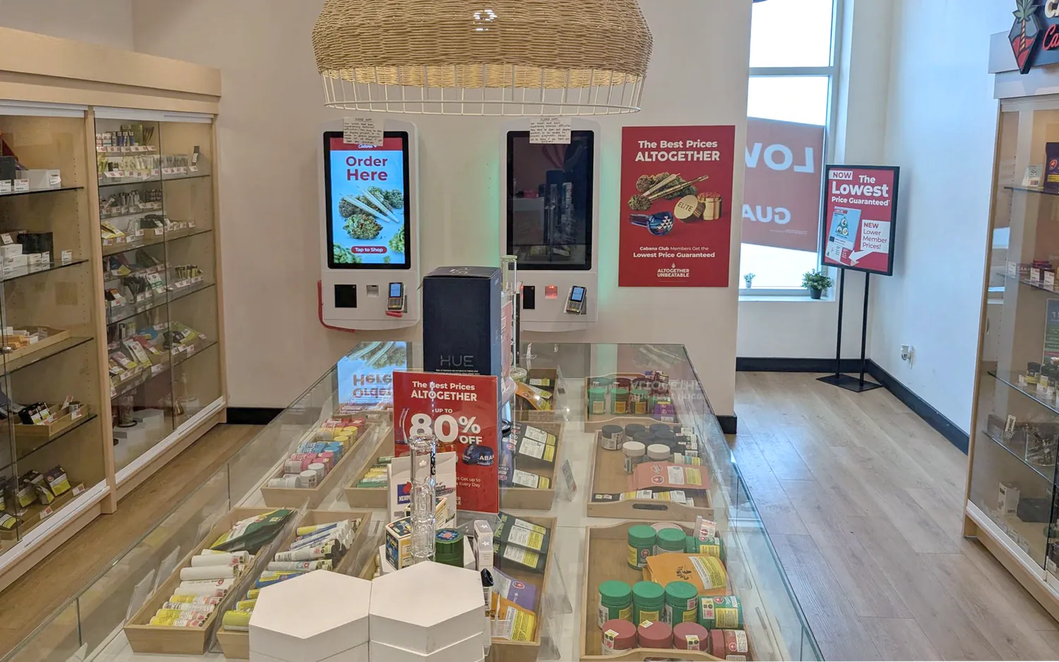 Beechwood Cannabis Store 