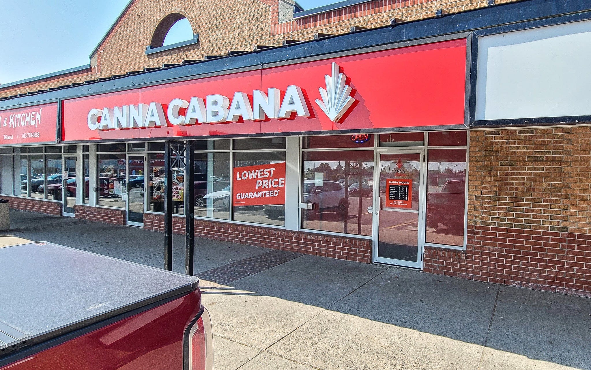 Belleville Cannabis Store 