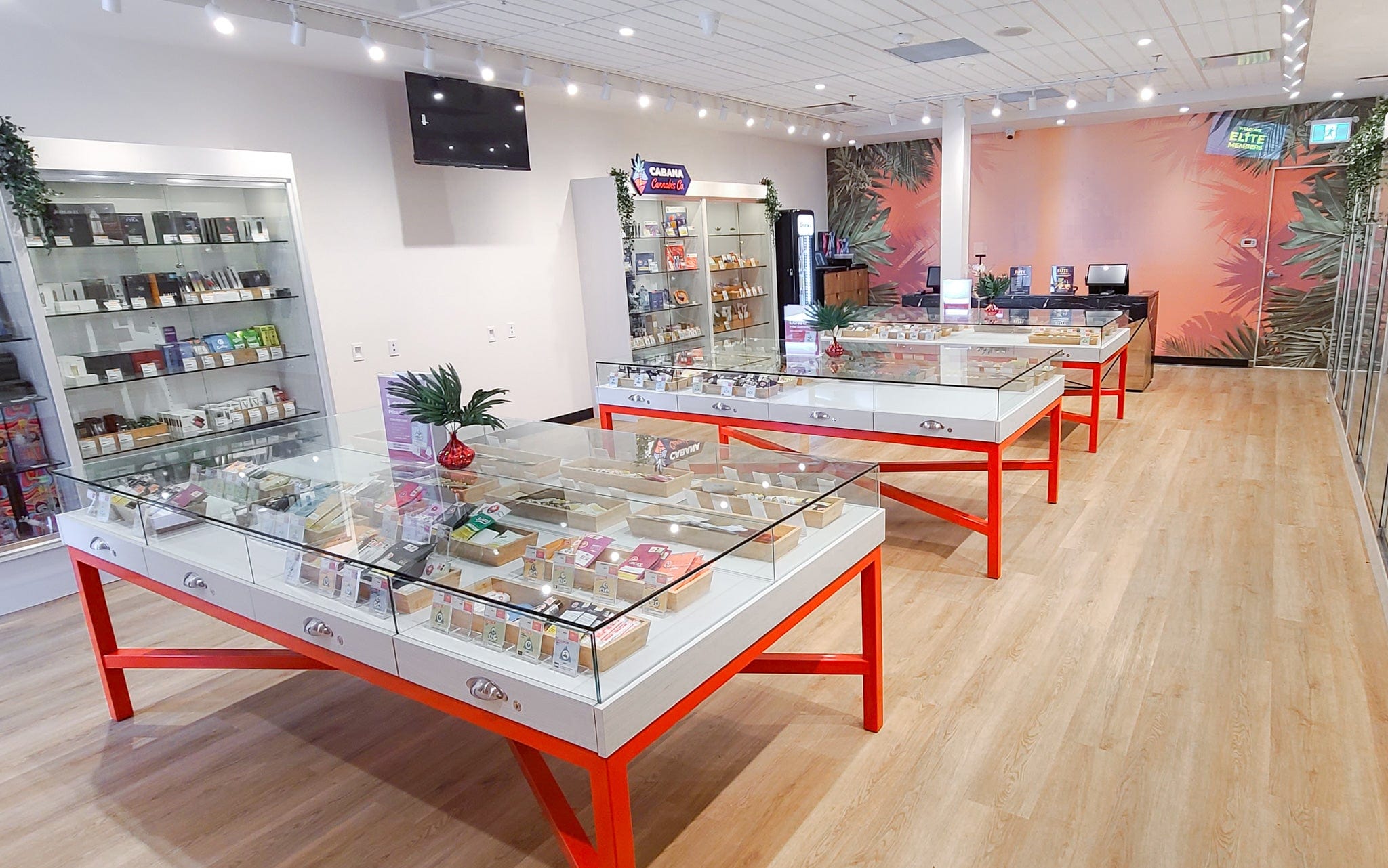 Belleville Cannabis Store 