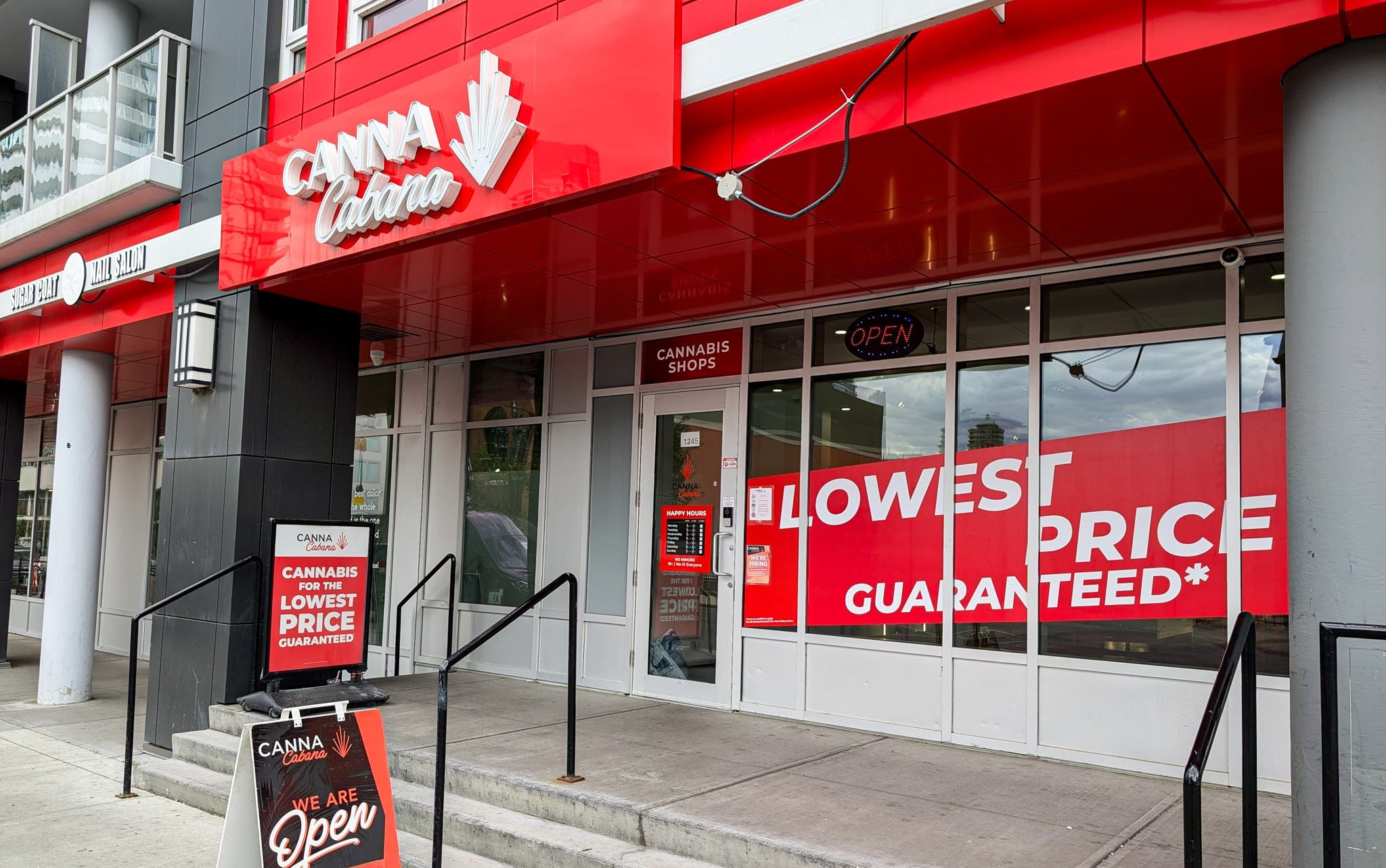 Beltline Cannabis Store 