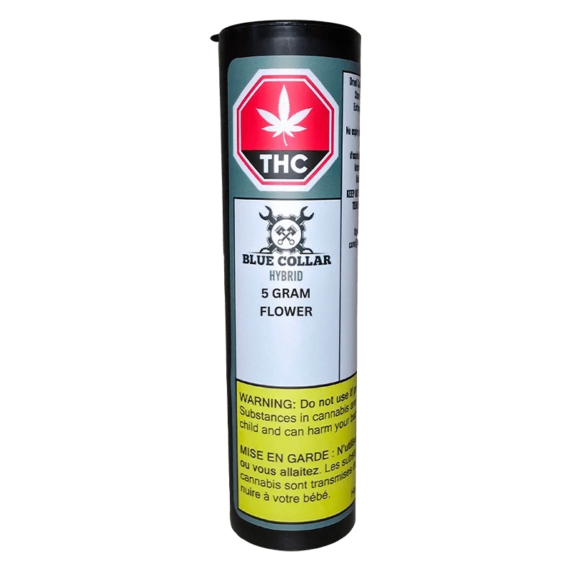 Blue Collar 5 g Blue Collar Hybrid Flower