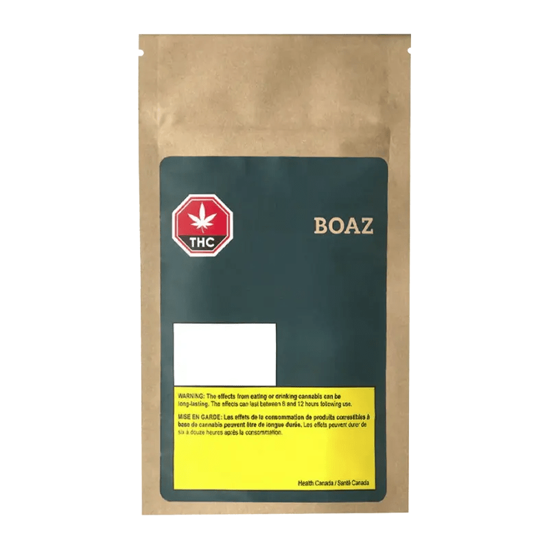 Boaz 1 g Resin