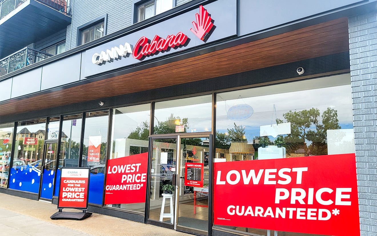 Bonnie Doon Cannabis Store 