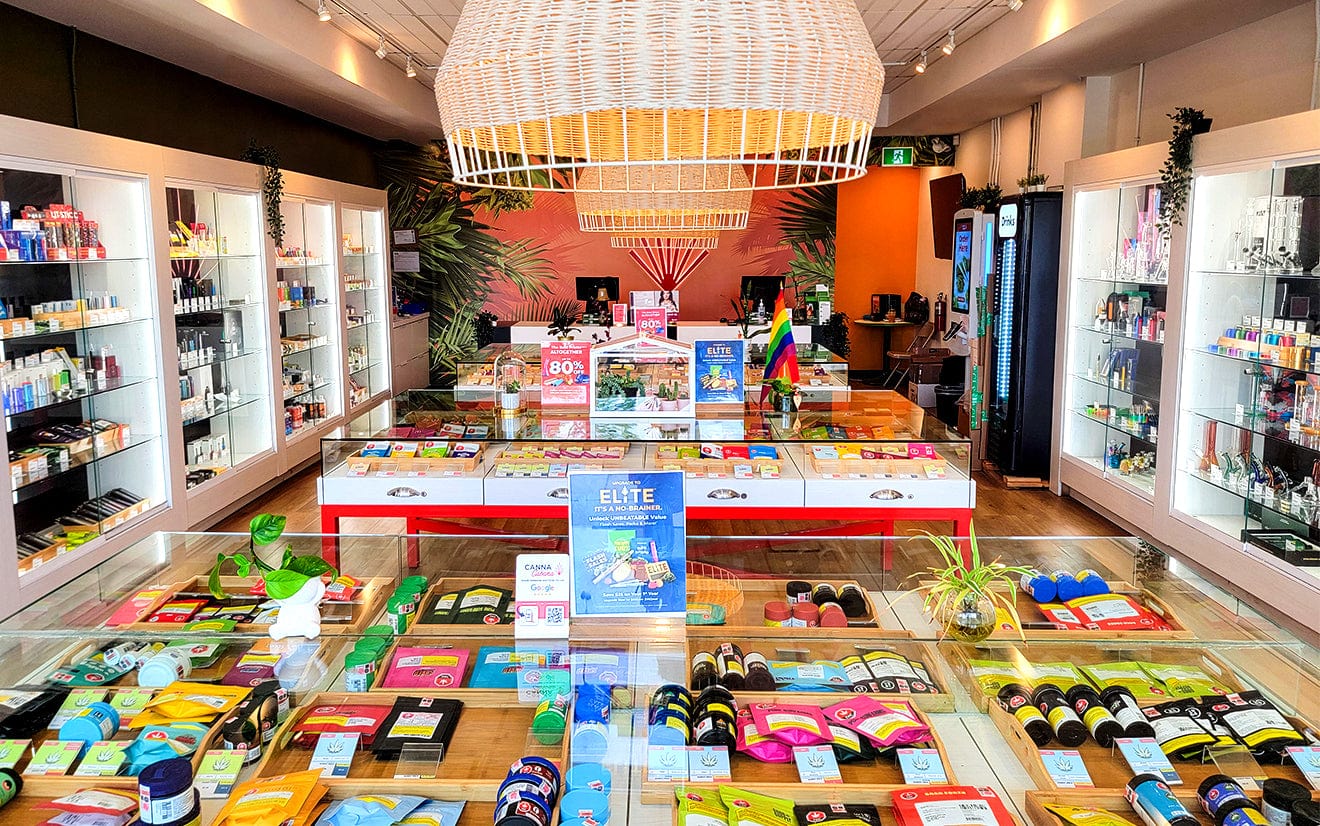 Bonnie Doon Cannabis Store 