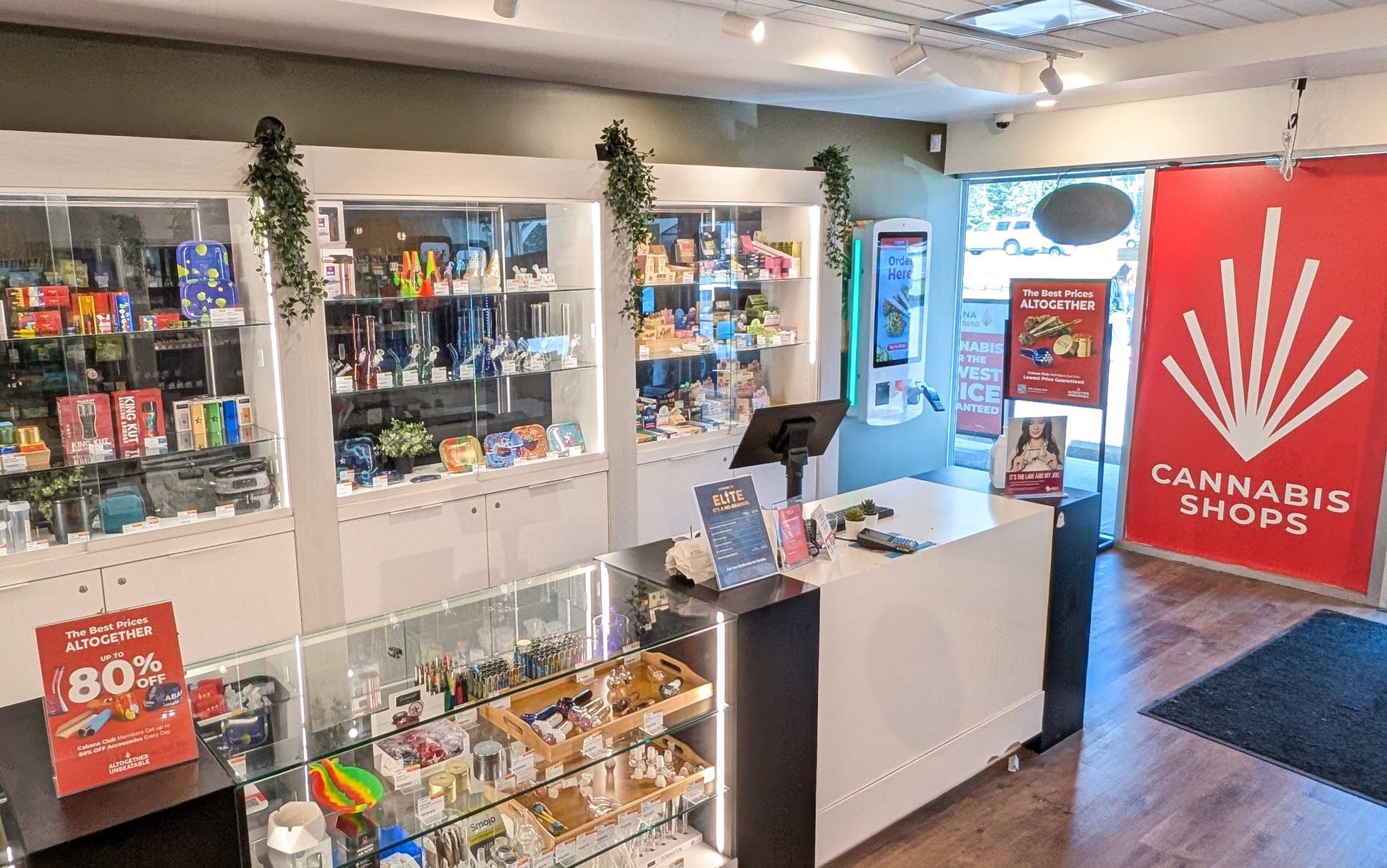Canmore Cannabis Store 