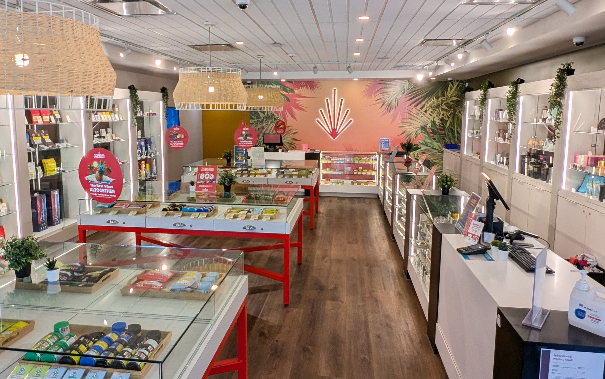 Canmore Cannabis Store 