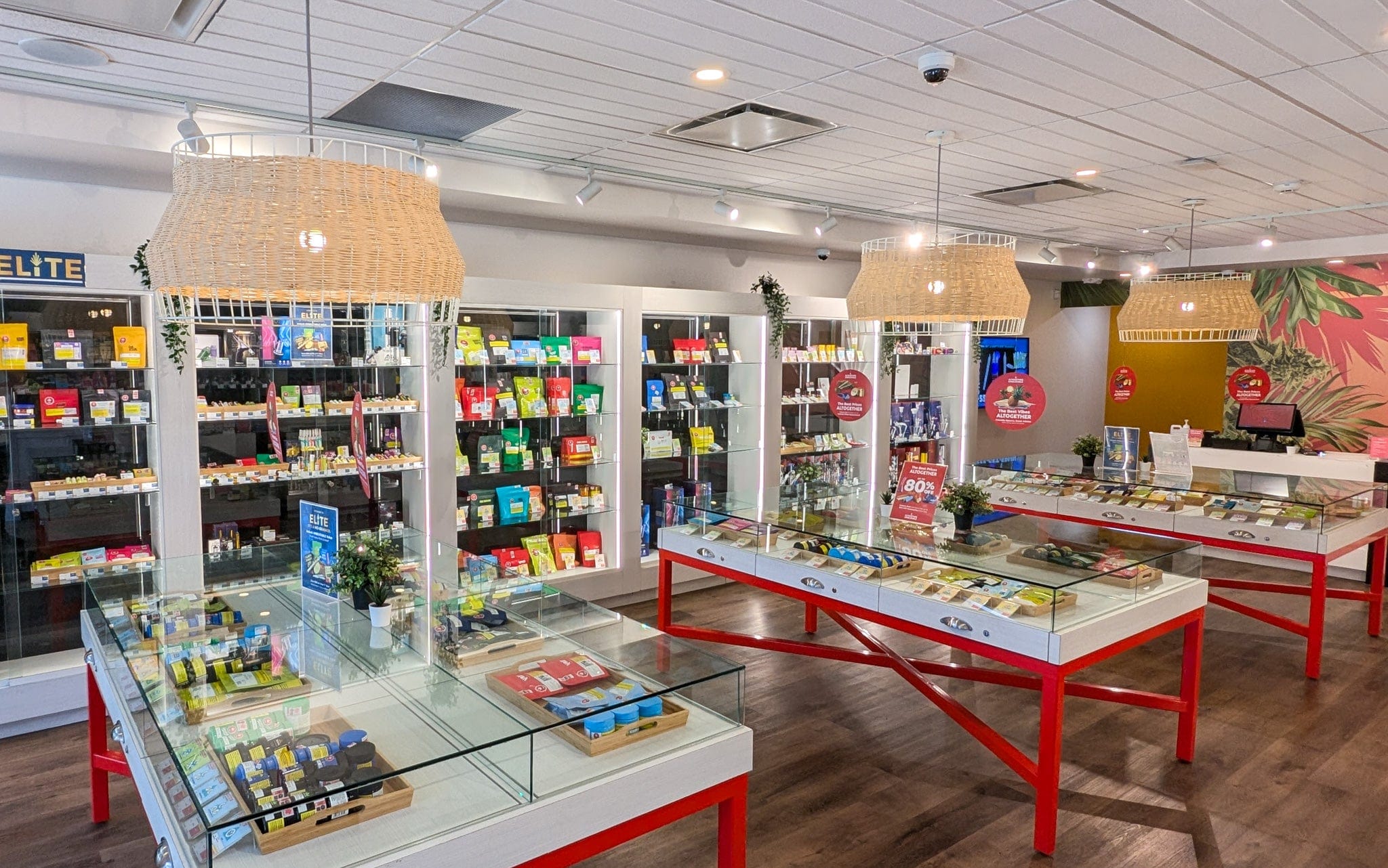 Canmore Cannabis Store 