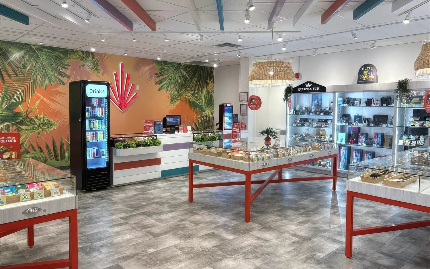 Brentwood Cannabis Store 