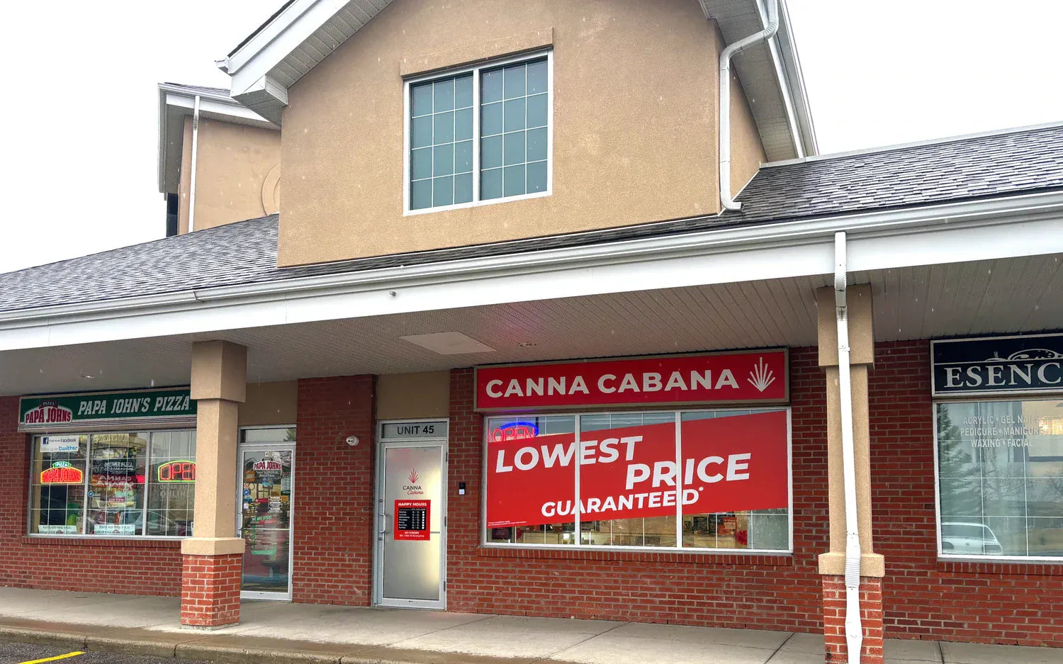 Bridlewood Cannabis Store 