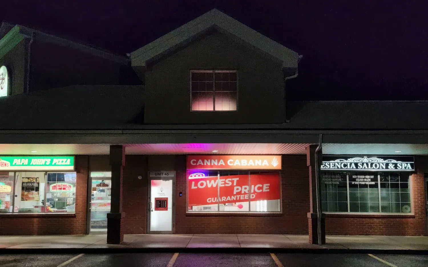 Bridlewood Cannabis Store 