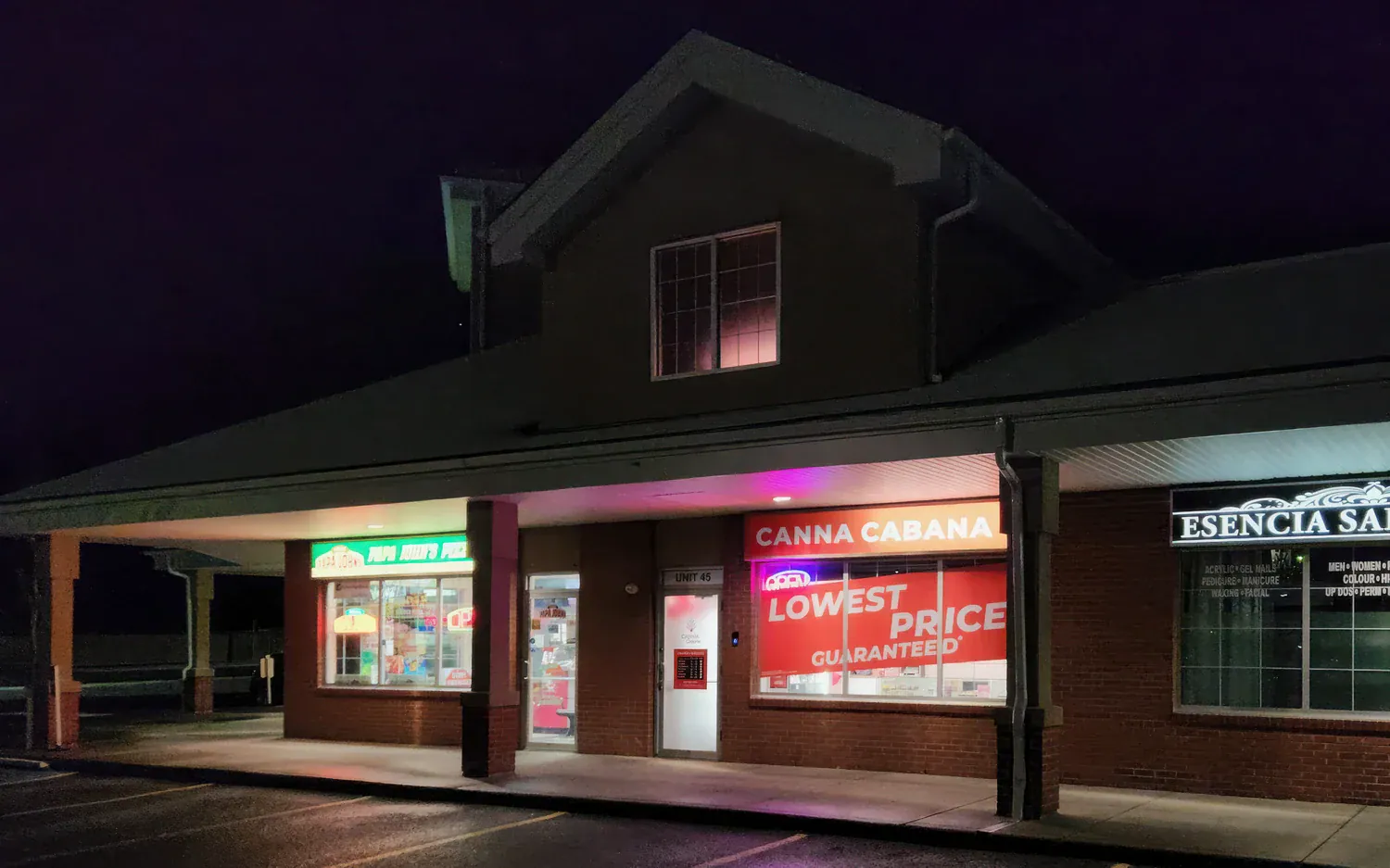 Bridlewood Cannabis Store 