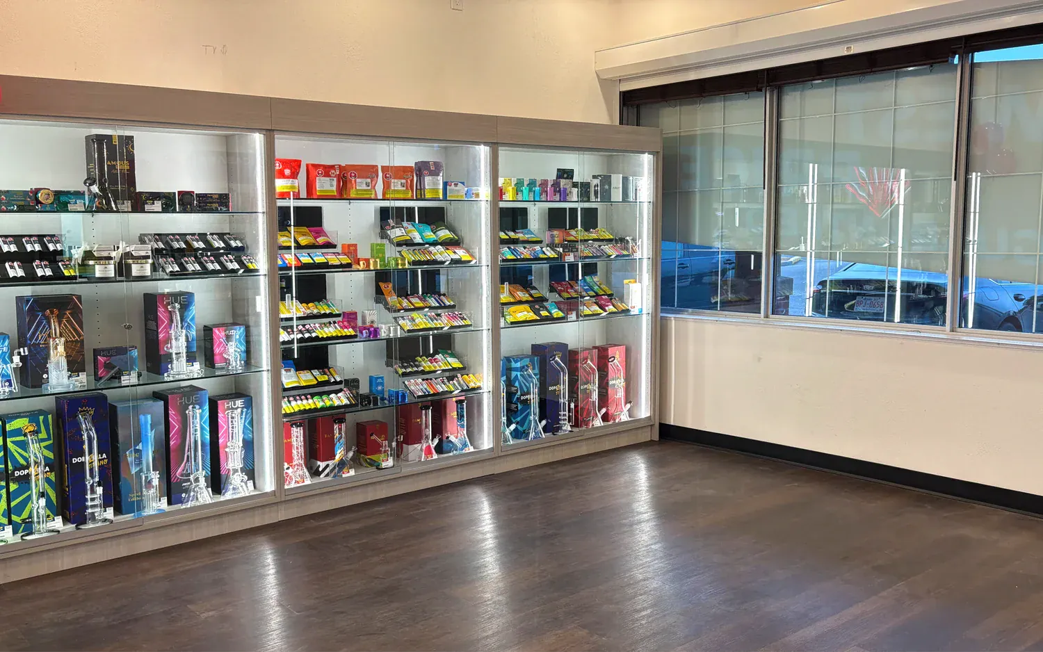 Bridlewood Cannabis Store 