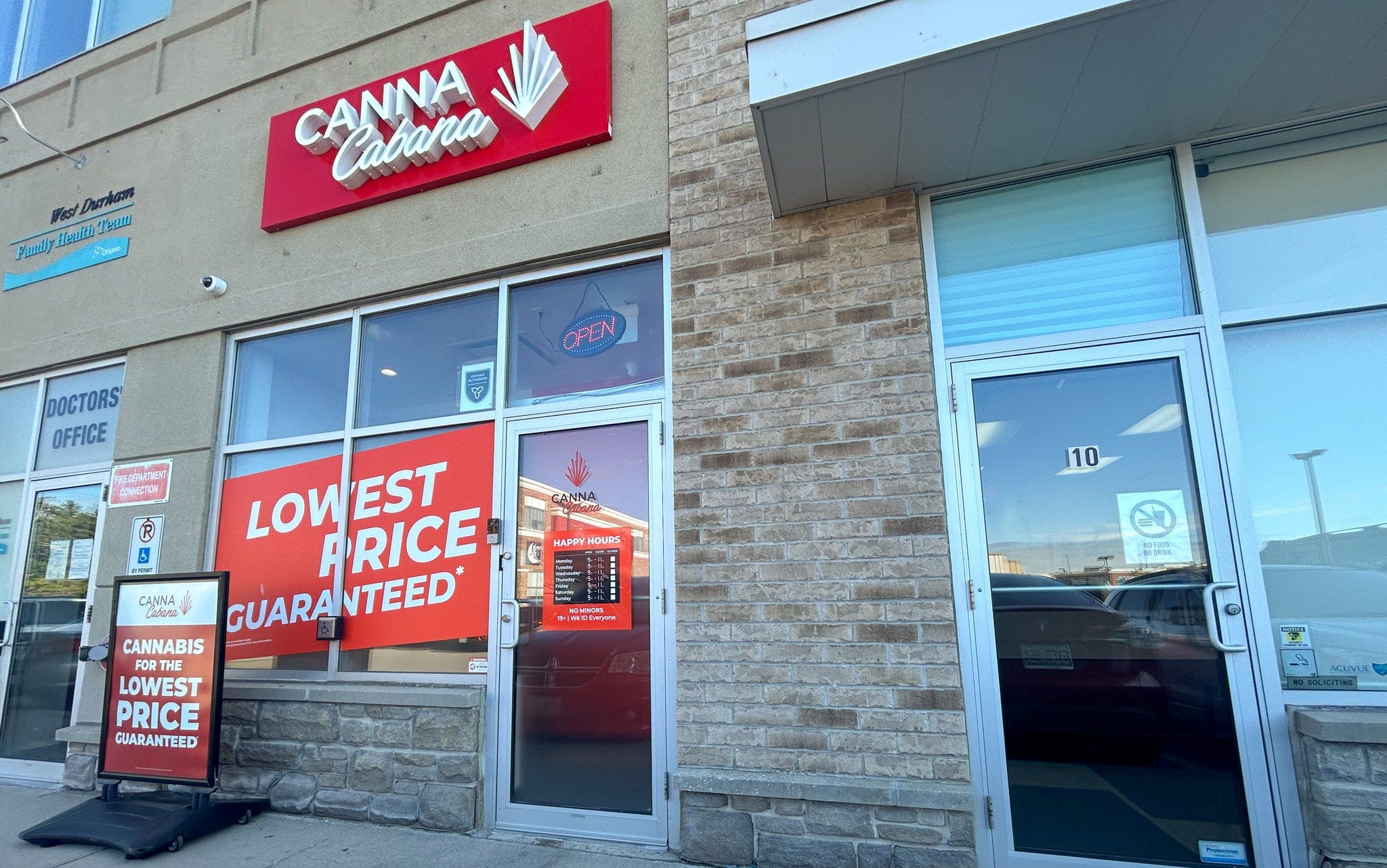 Brookdale Cannabis Store 