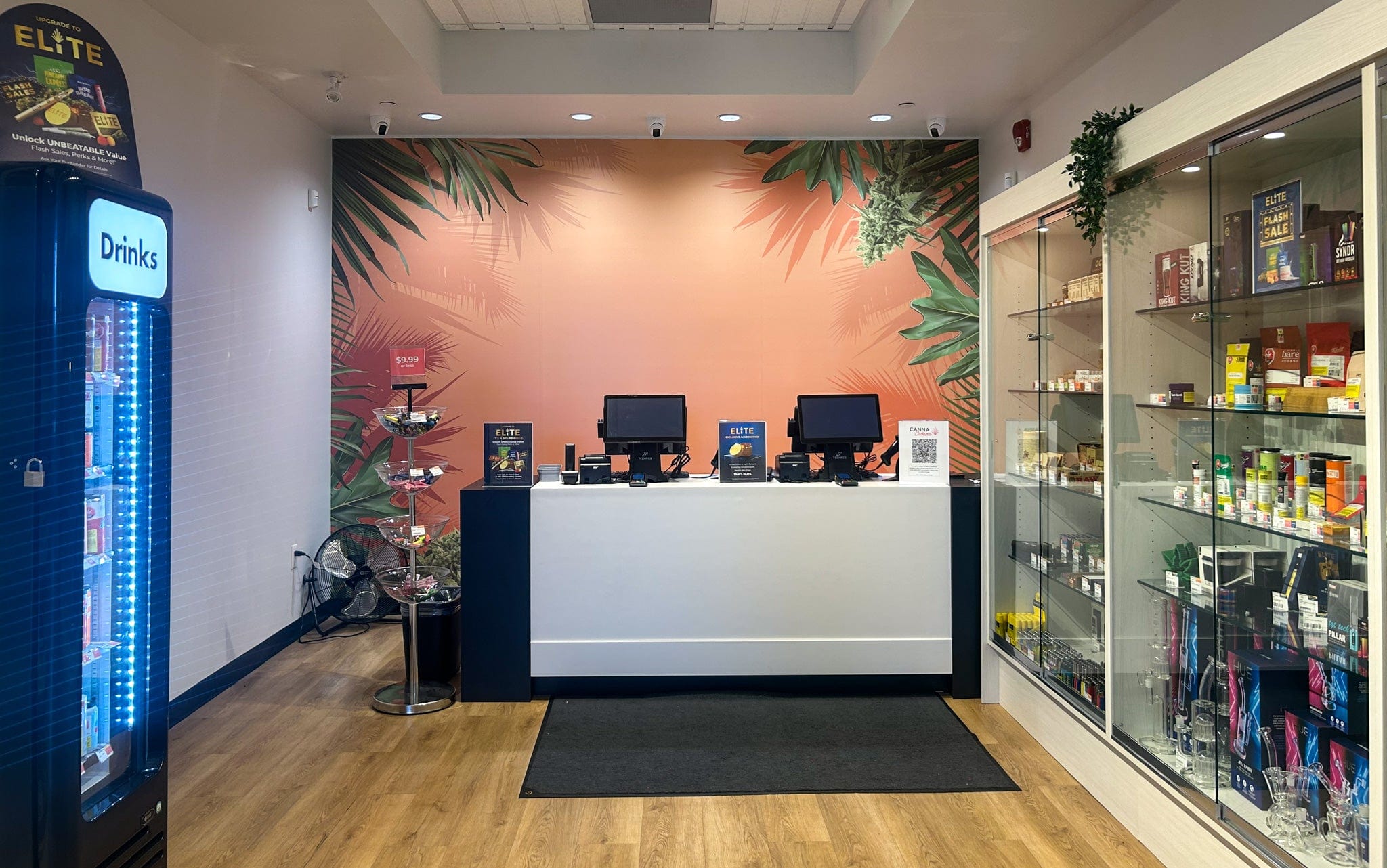 Brookdale Cannabis Store 