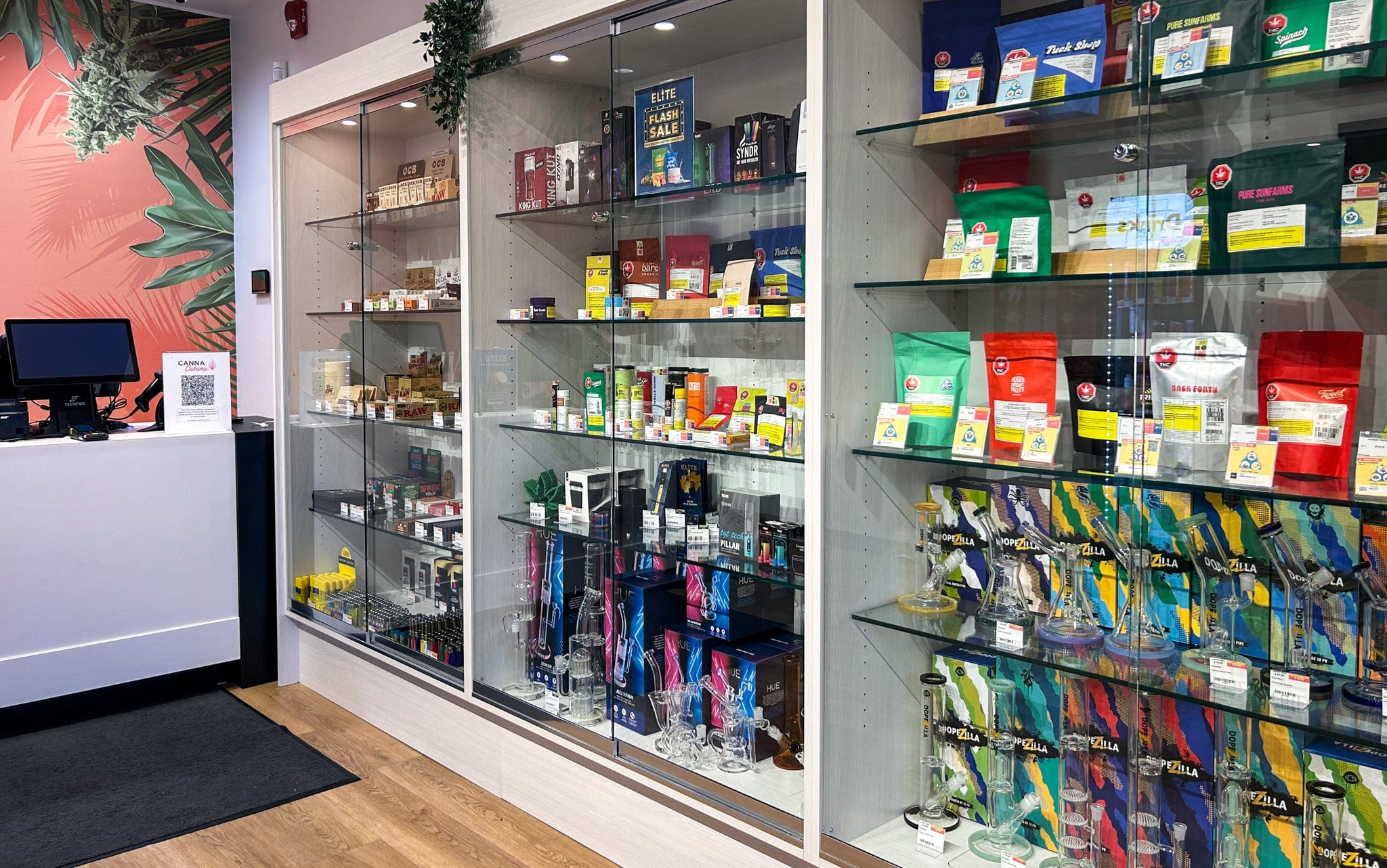 Brookdale Cannabis Store 