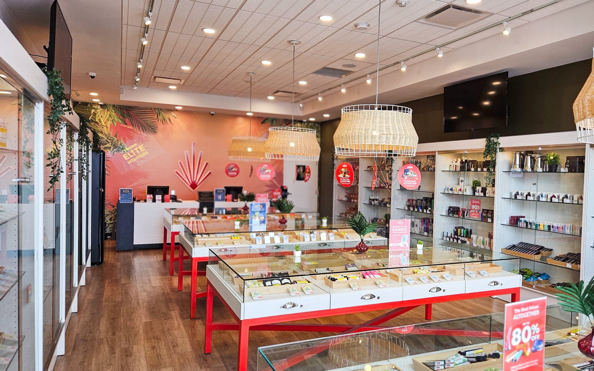 Buffalo Run Cannabis Store 