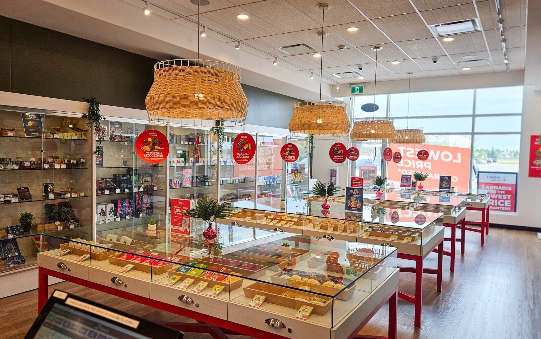 Buffalo Run Cannabis Store 