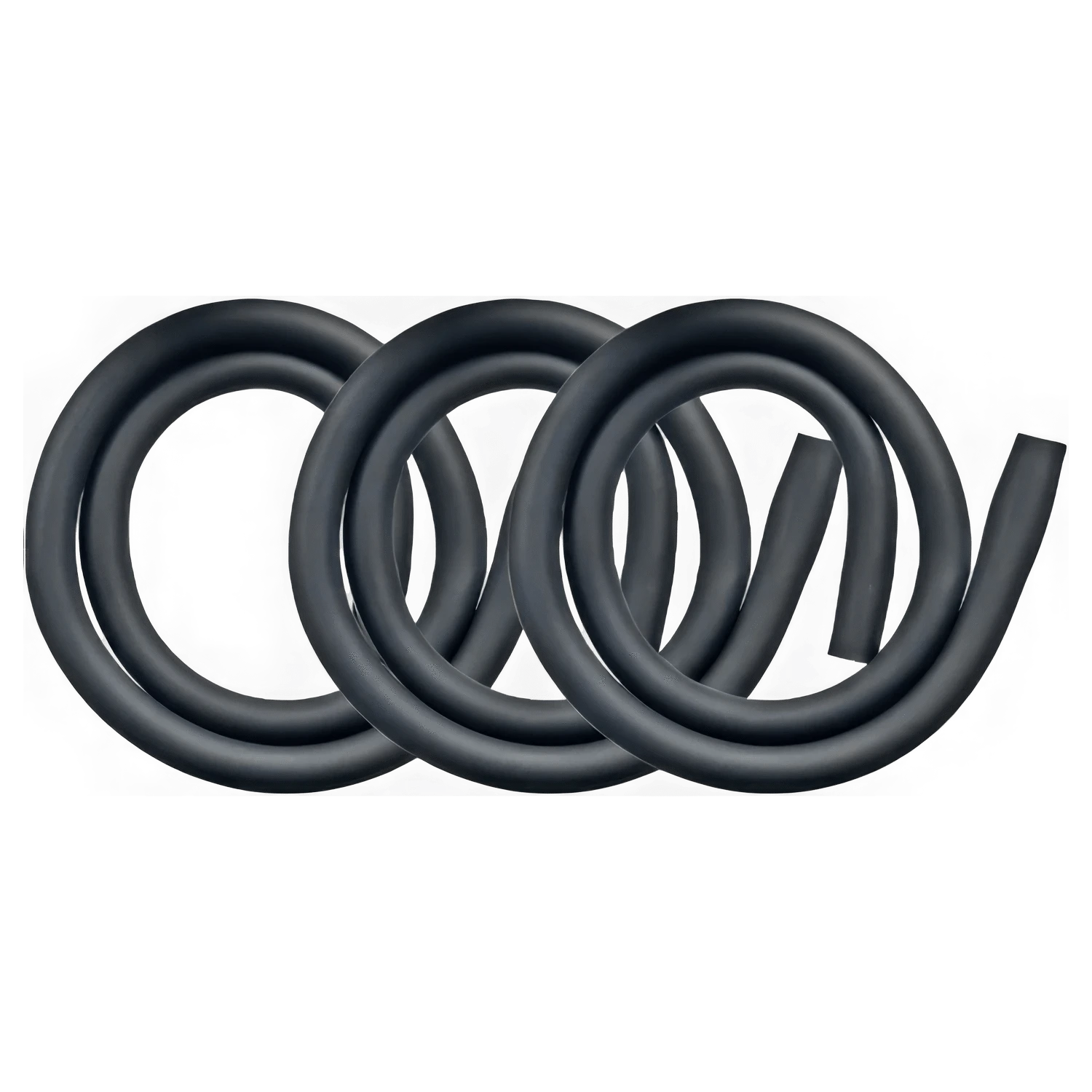 Close-up of the Puffco Peak Top - Medusa, showing the dark, circular replacement top viewed from above against a white background.