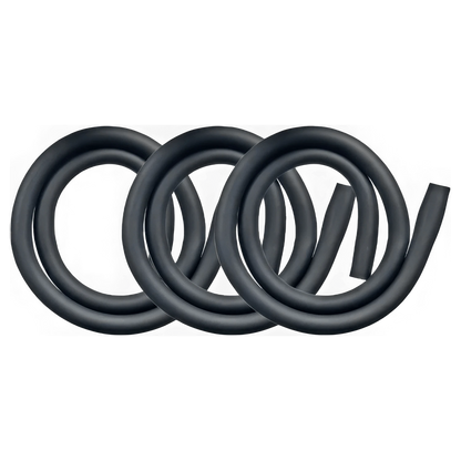 Close-up of the Puffco Peak Top - Medusa, showing the dark, circular replacement top viewed from above against a white background.