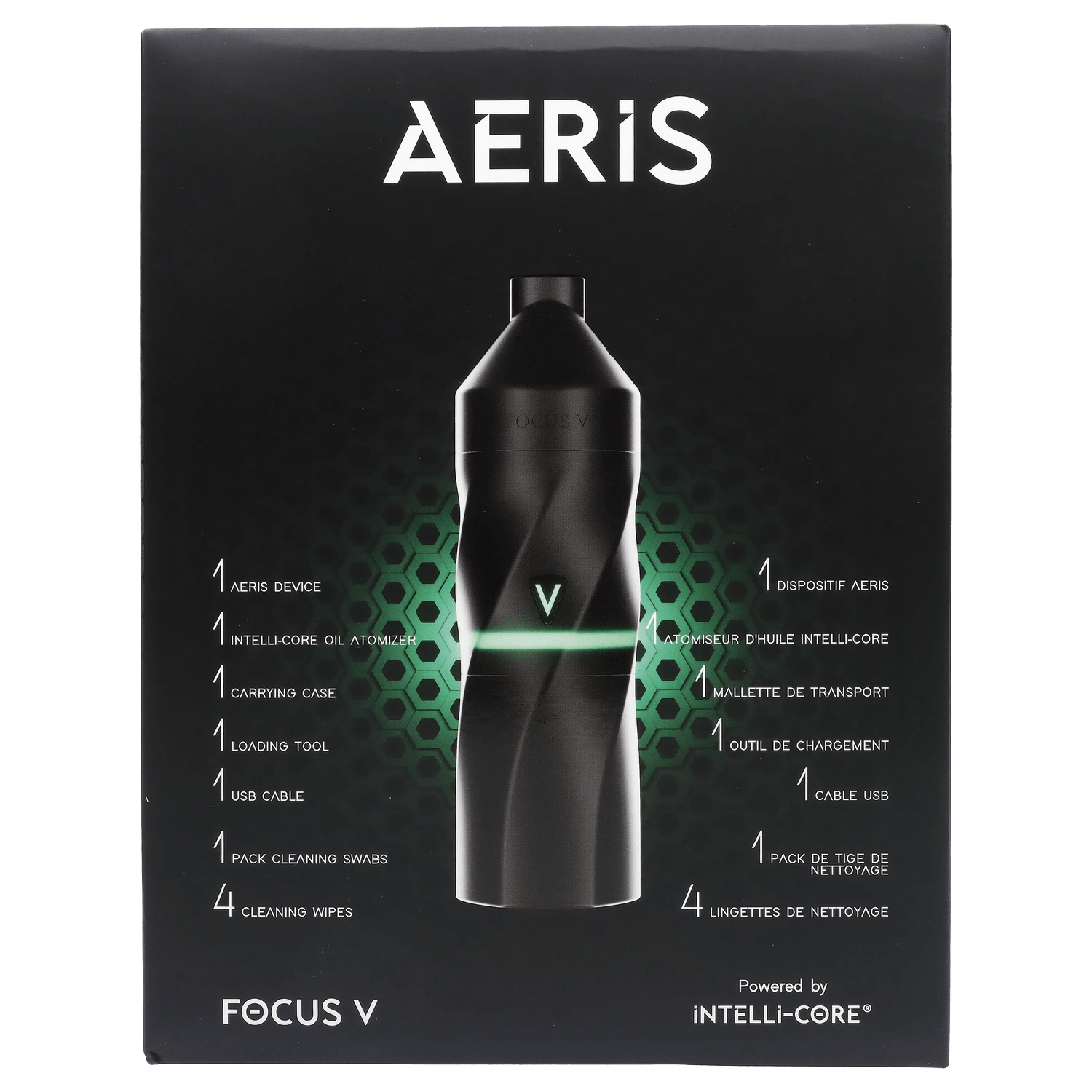 Focus V Aeris Stainless Steel Wireless Vaporizer: Lowest Price | Canna Cabana Focus V Aeris Stainless Steel Wireless Vaporizer: Lowest Price | Canna Cabana