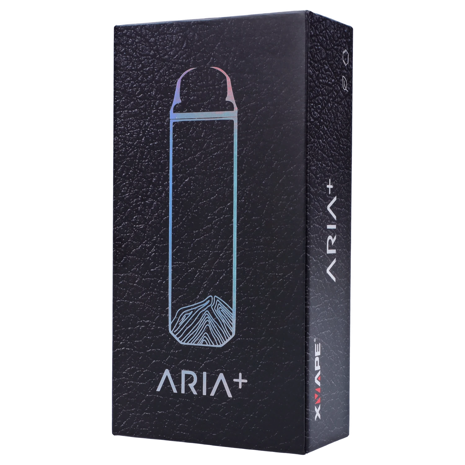 Xvape Each XVAPE - Aria Plus Dry Herb Vaporizer - Black Accessories