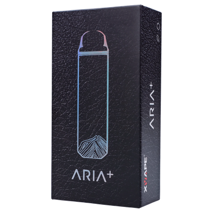 Xvape Each XVAPE - Aria Plus Dry Herb Vaporizer - Black Accessories