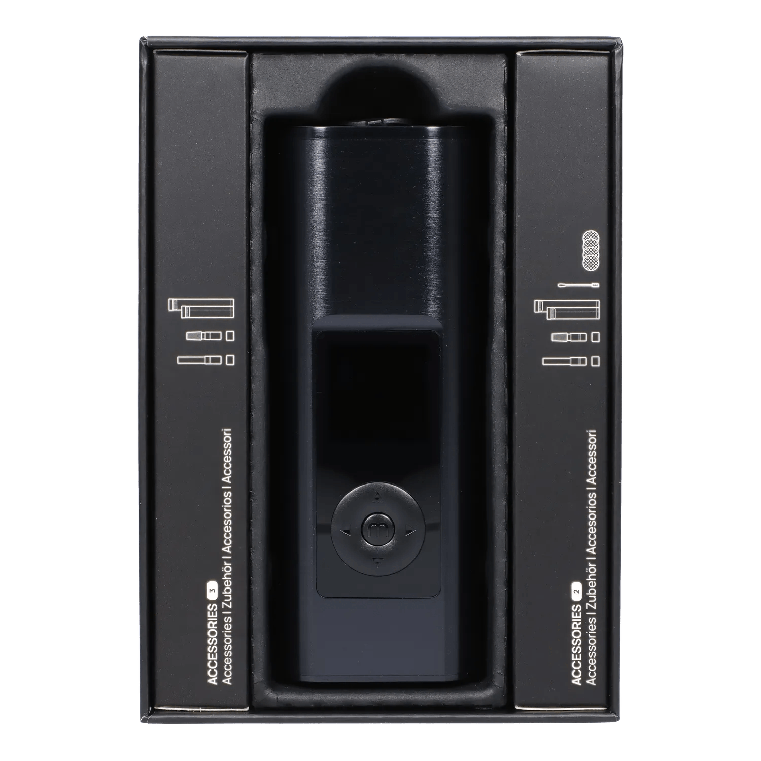 Arizer Solo III Portable Dry Herb Vaporizer - Black: Lowest Price | Canna Cabana Arizer Solo III Portable Dry Herb Vaporizer - Black: Lowest Price | Canna Cabana